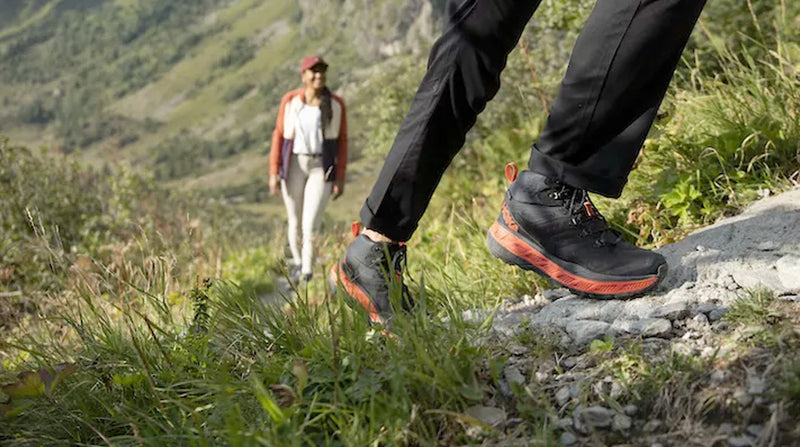 Wide Fit Walking Boots vs Regular Fit: What's The Difference? - Grisport