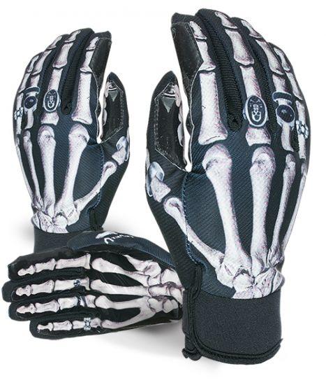 Level Mens Pro Rider Gloves