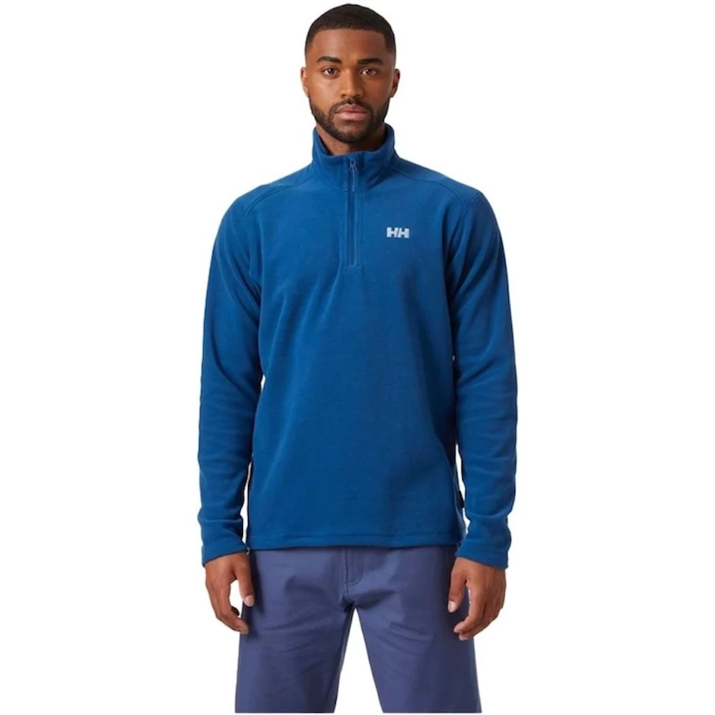 Helly Hansen Mens Daybreaker 1 2 Zip Fleece