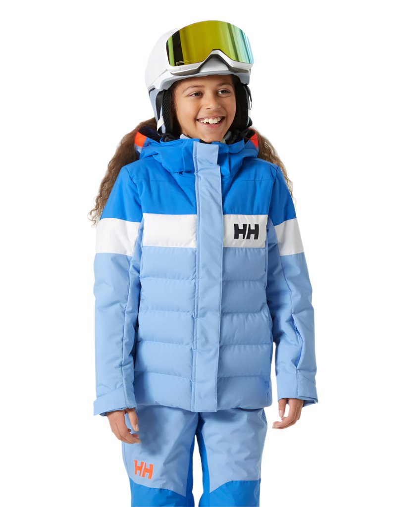 Helly Hansen Juniors Diamond Jacket Larry Adler Ski Outdoor