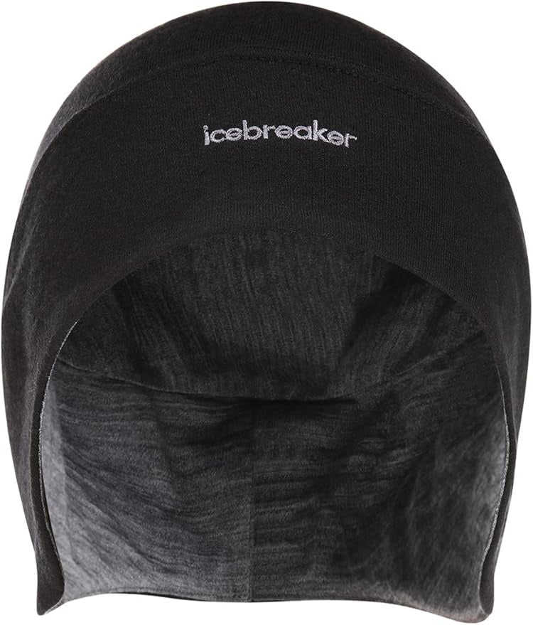 Icebreaker Quantum Headliner Beanie