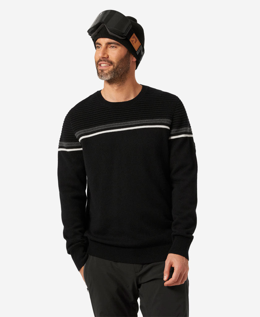 Helly Hansen Mens Carv Knitted Sweater