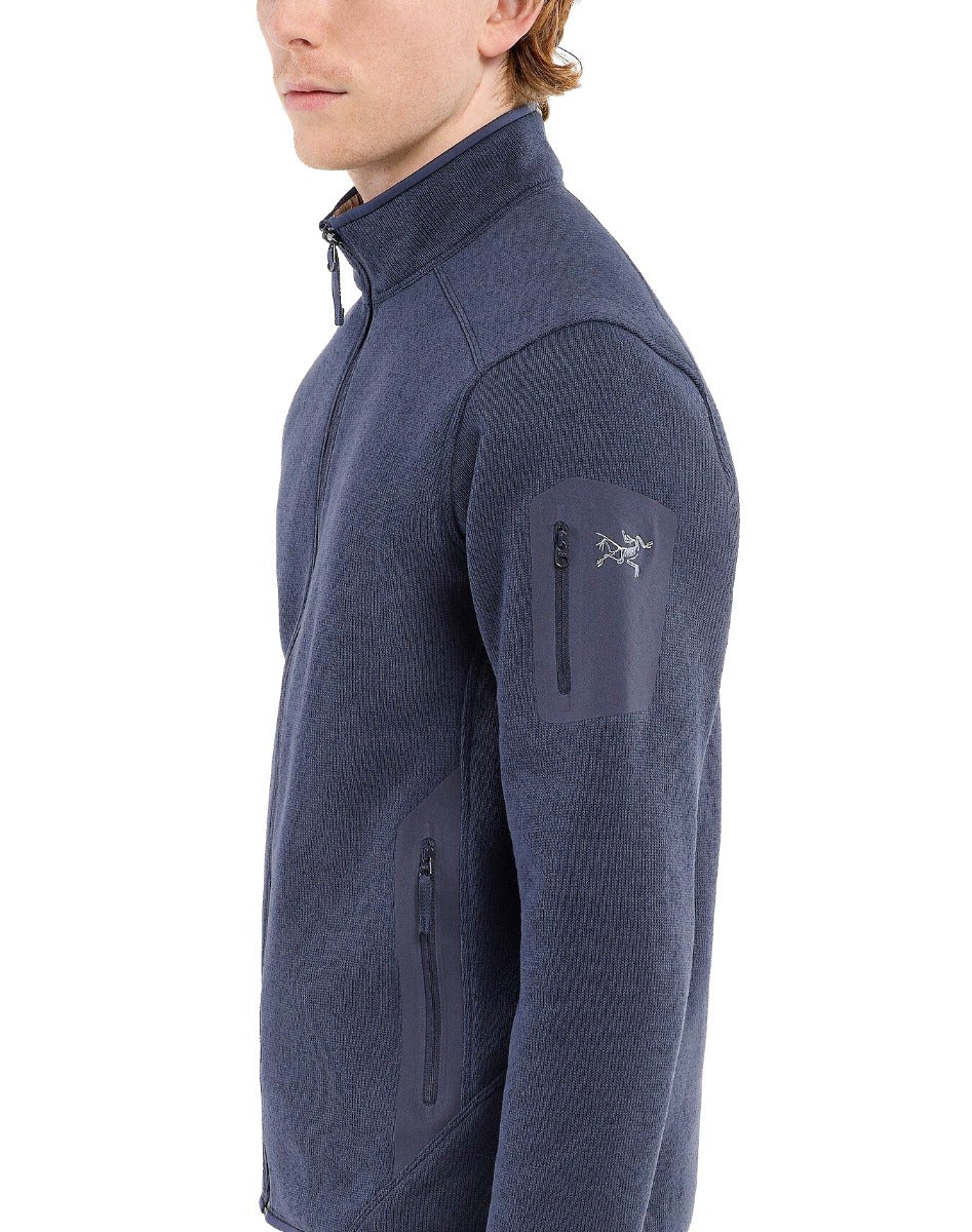 Arc teryx Mens Covert Cardigan Larry Adler Ski Outdoor