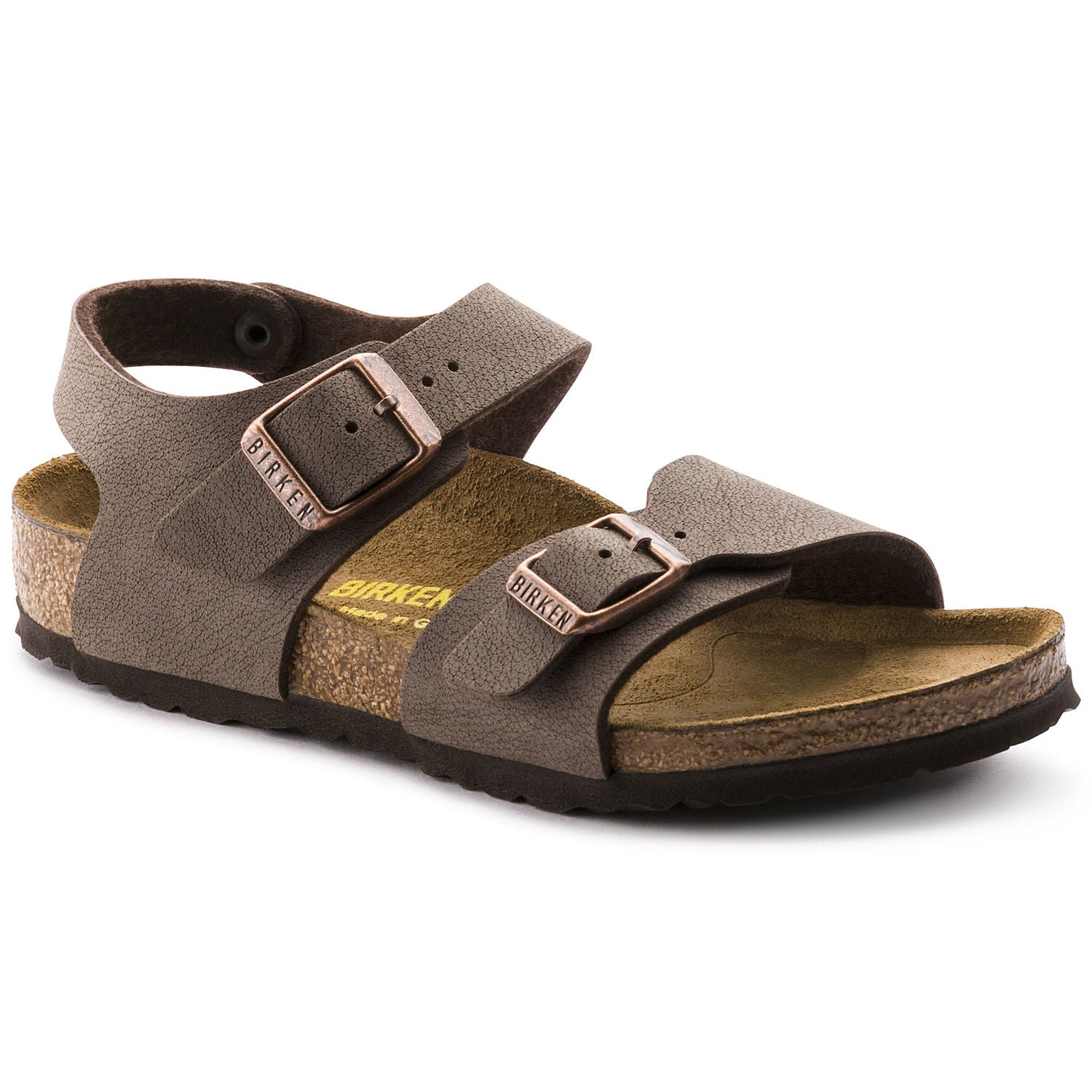 Birkenstock Kids New York Birko-Flor