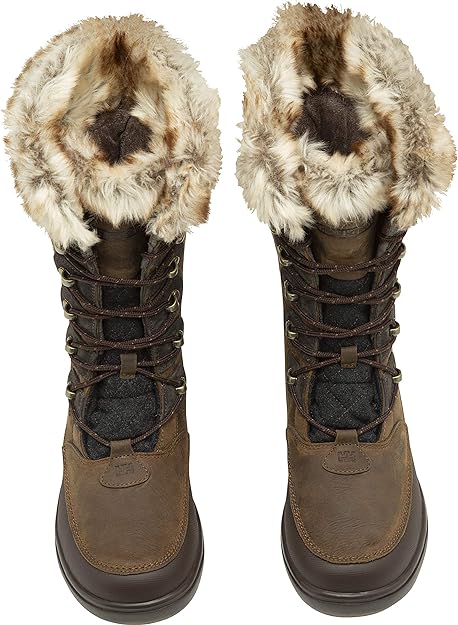 Helly Hansen Womens Garibaldi VL Boots Larry Adler Ski Outdoor