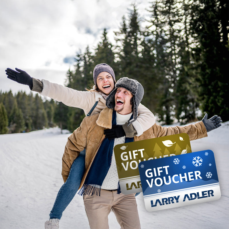 Larry Adler Gift Voucher