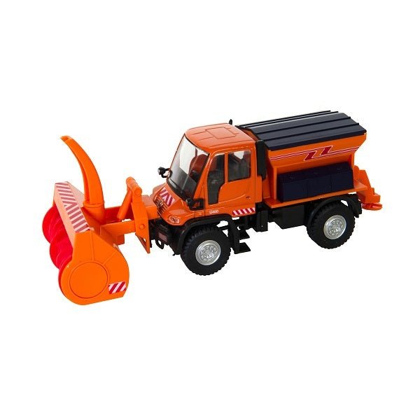 Jagerndorfer Snow Clearing Truck
