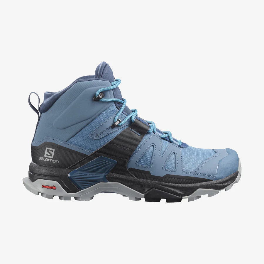 Salomon Womens X Ultra 4 Mid GTX