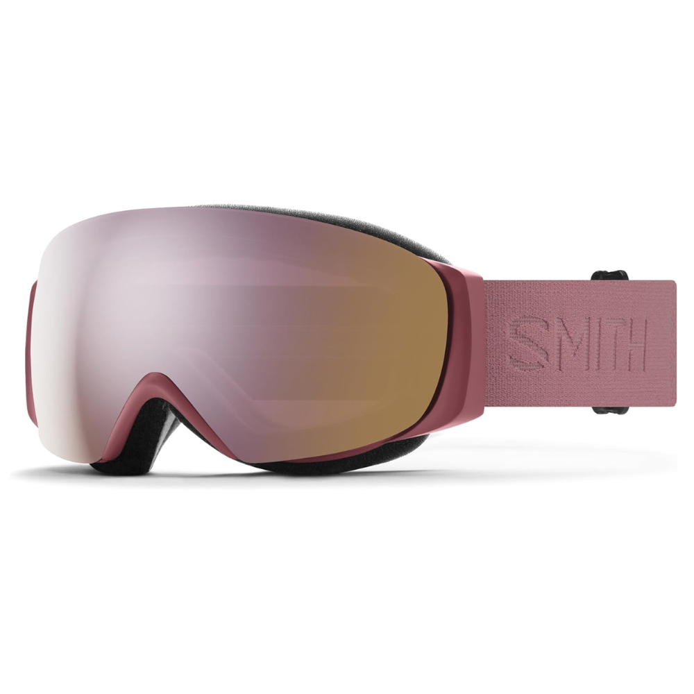 Smith I/O MAG S Low Bridge Fit