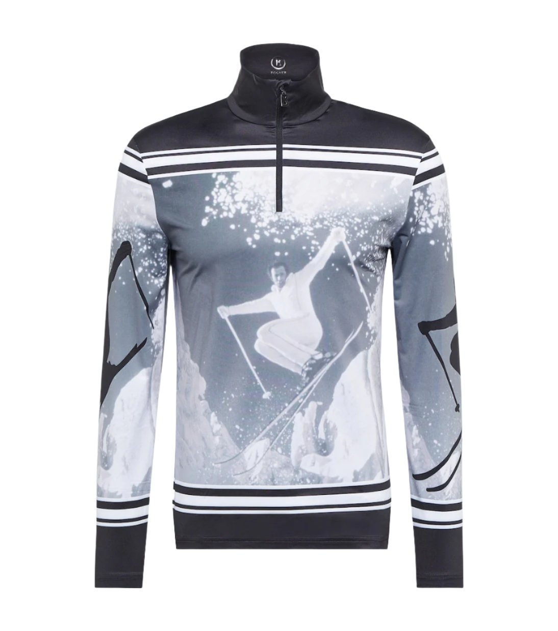 Bogner Mens Verti Skivvy