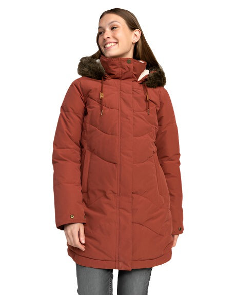 Roxy Womens Ellie Warmlink Jacket Larry Adler Ski Outdoor