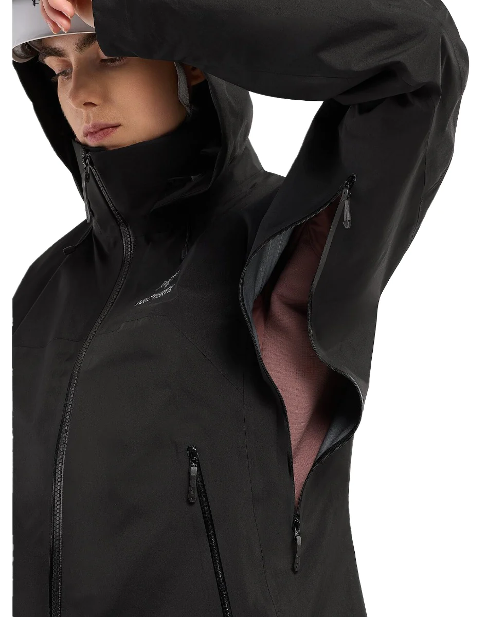 Arc&#39;teryx Womens Beta AR Jacket