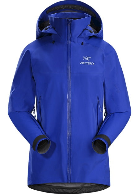 Arc&#39;teryx Womens Beta AR Jacket