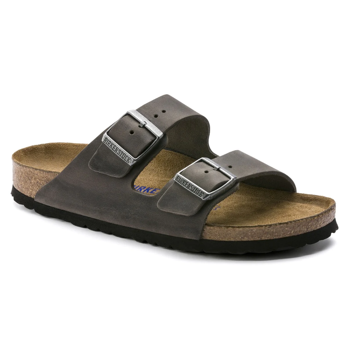 Birkenstock Arizona Soft Footbed Oiled Leather Larry Adler Ski Outdoor