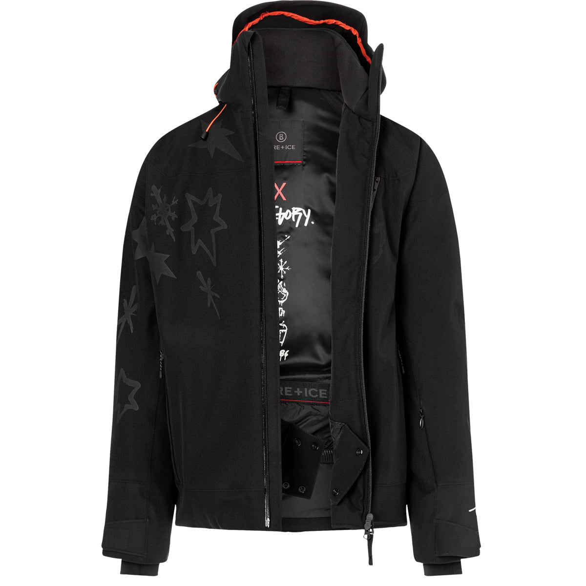 Bogner F&amp;I Mens Tajo-T Jacket