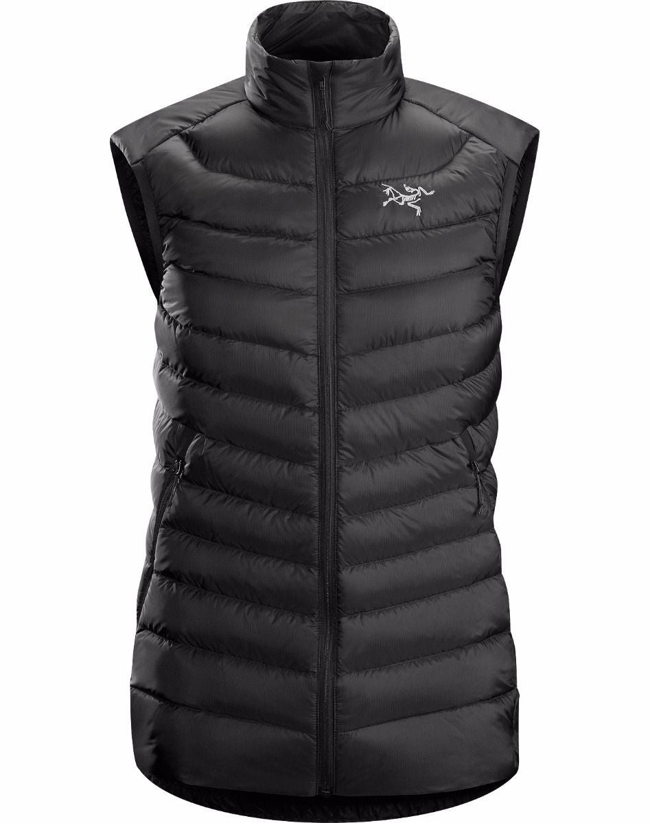 Arc teryx Womens Cerium Vest Larry Adler Ski Outdoor