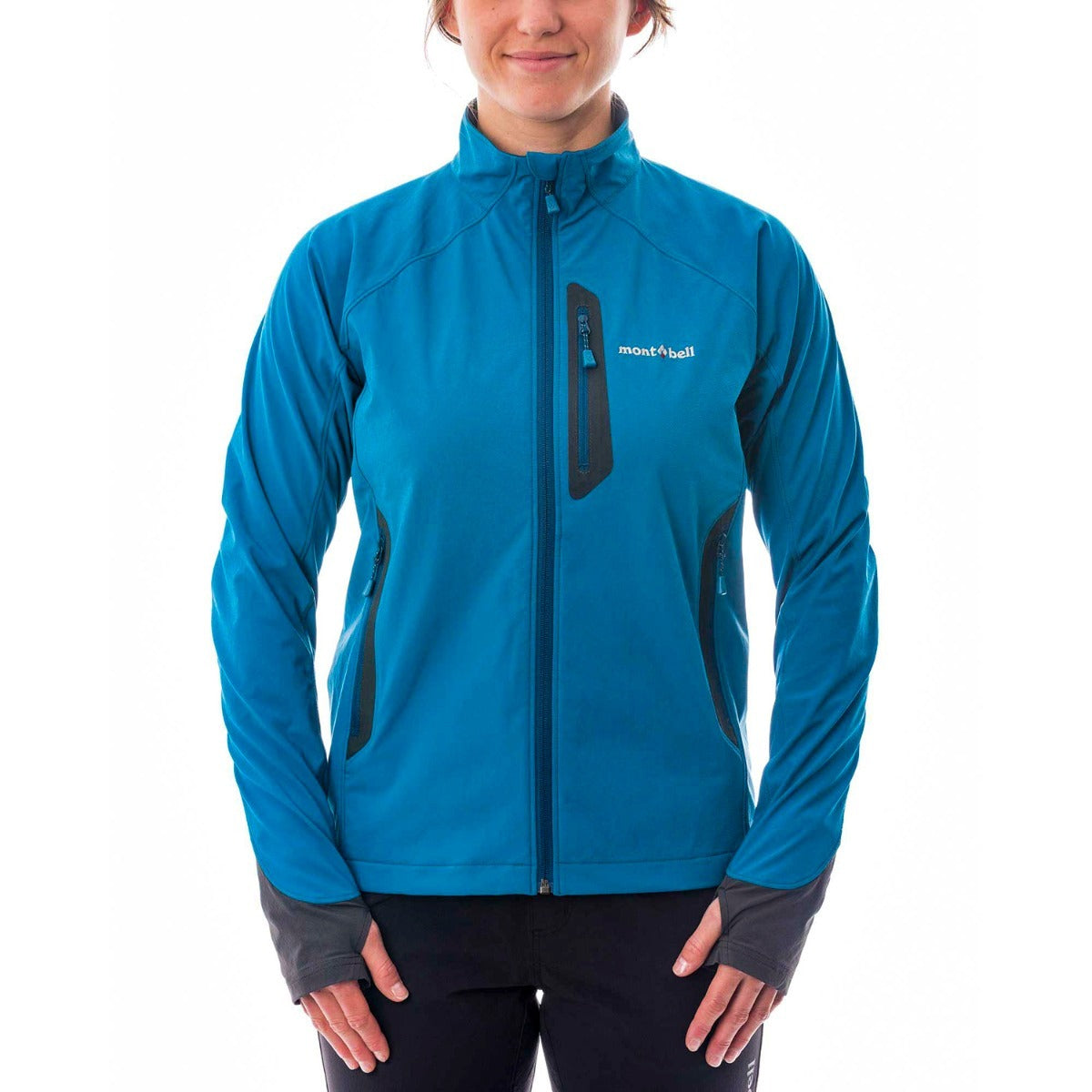 Montbell Womens Crag Jacket