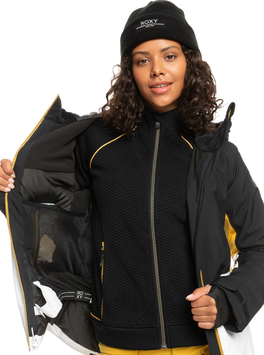 Roxy Womens Peakside Jacket