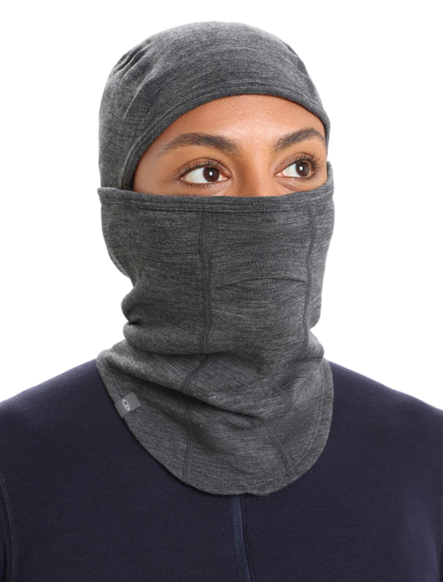 Icebreaker 260 Merino Apex Balaclava - Larry Adler Ski & Outdoor