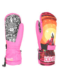 Level Juniors Mitts