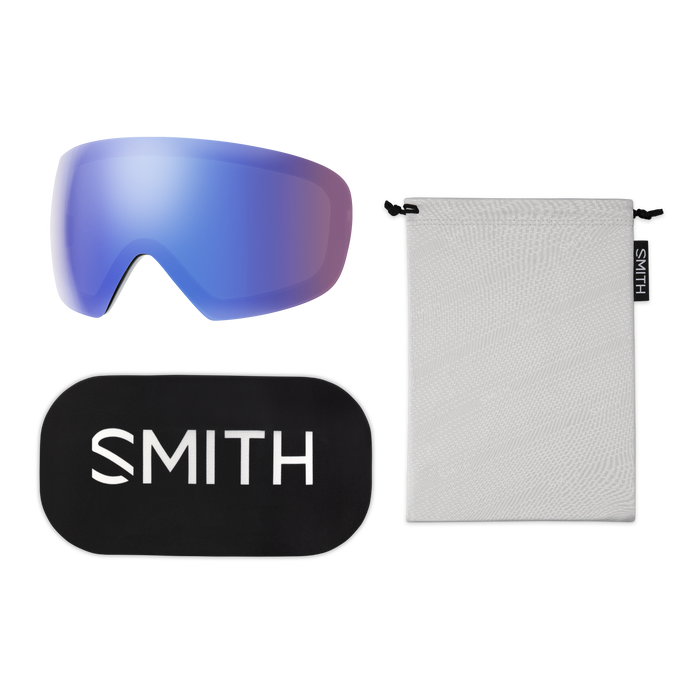 Smith I/O MAG S Low Bridge Fit