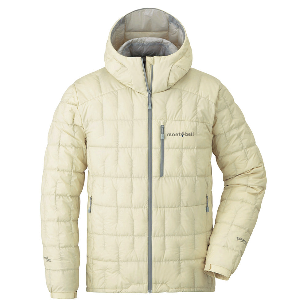 Montbell Ignis Down Parka Men s Larry Adler Ski Outdoor