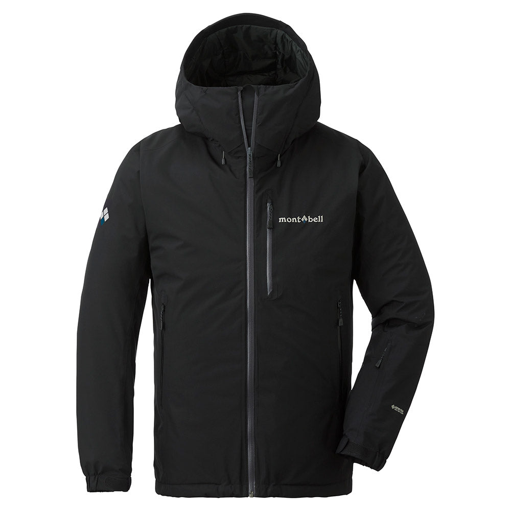 Montbell Mens Powder Step Parka