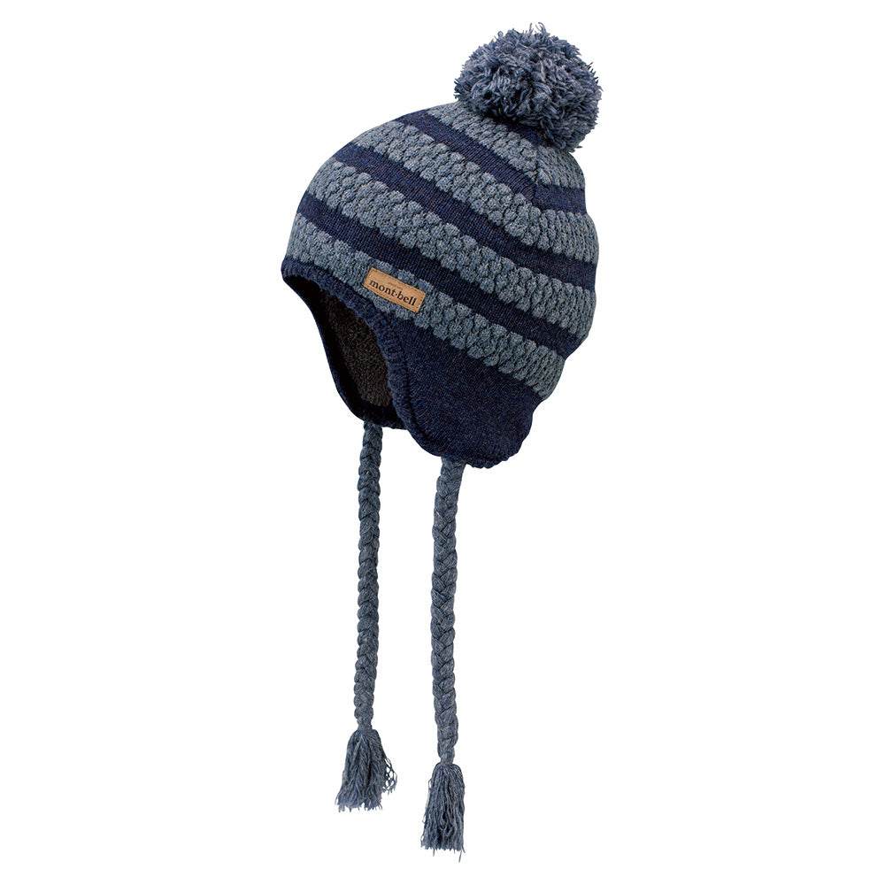 Montbell Tibetan Cap Border - Larry Adler Ski & Outdoor