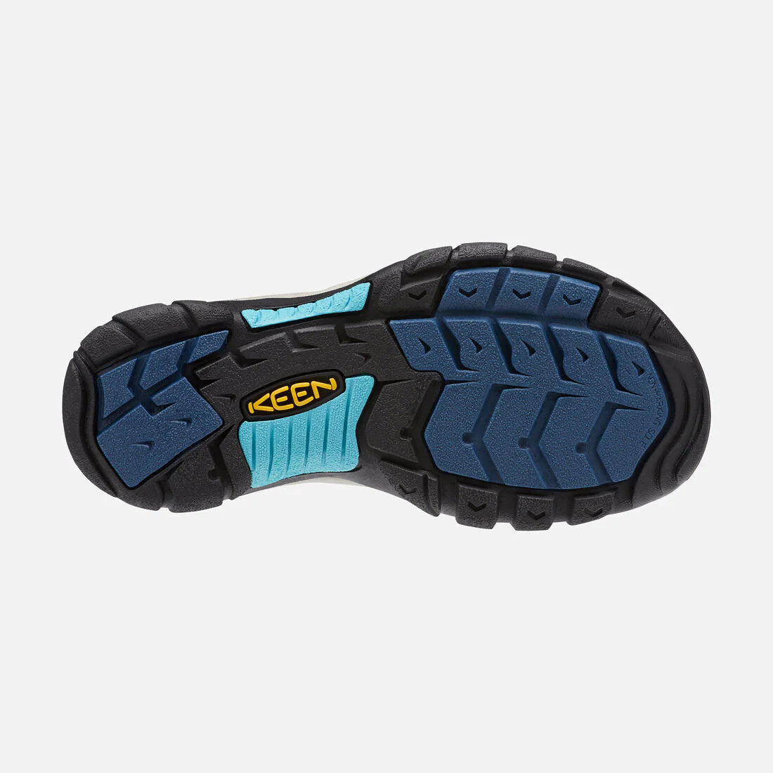 Keen Newport H2 Sandals Black | Trekkinn