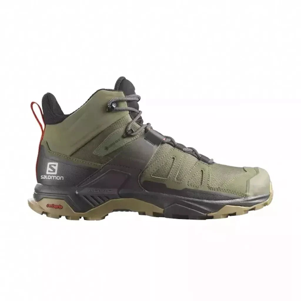 Salomon Mens X Ultra 4 Mid GTX