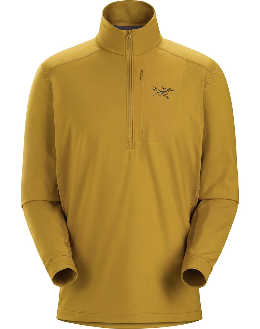 Arcteryx rho lt zip neck best sale