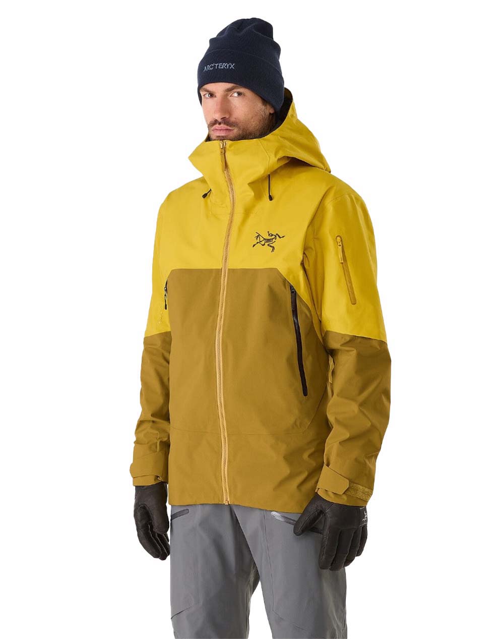 Arcteryx ski jacket best sale