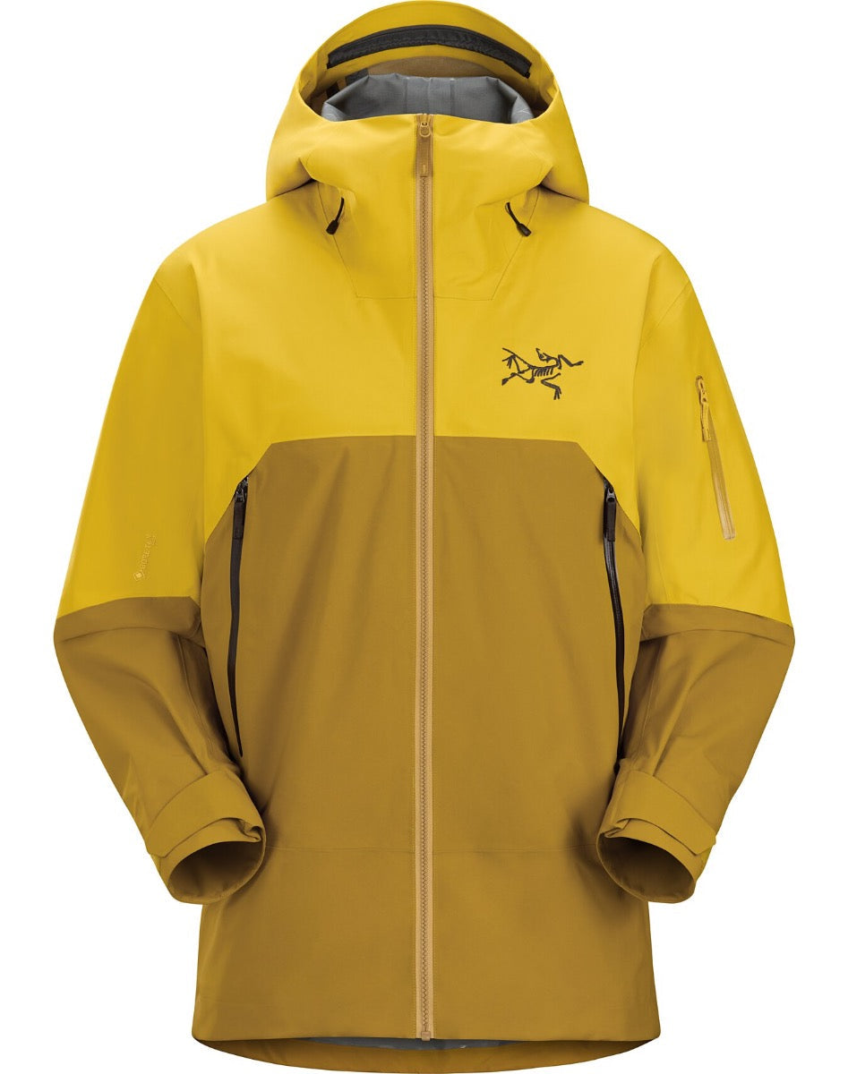 Arcteryx mens rush jacket hotsell