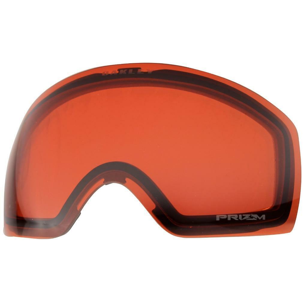 Oakley Flight Deck M Replacement Lens Larry Adler Ski Outdoor