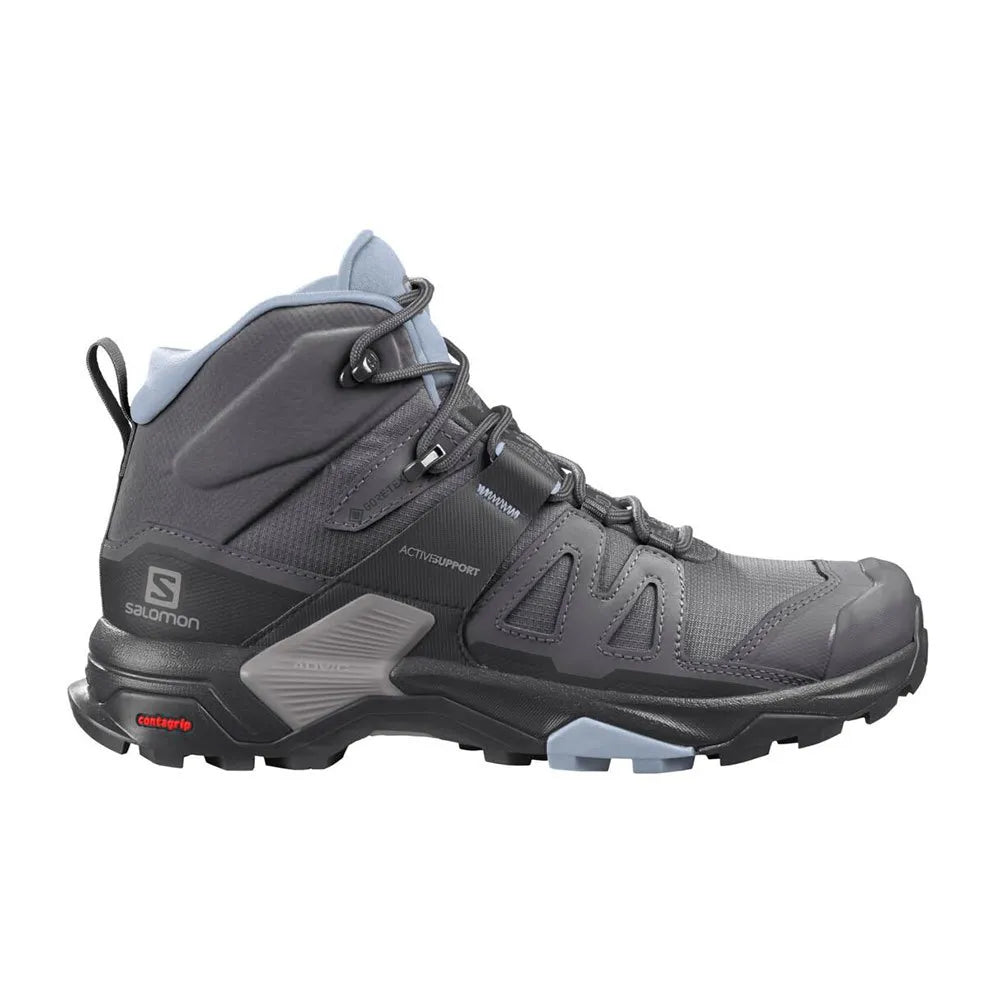 Salomon Womens X Ultra 4 Mid GTX