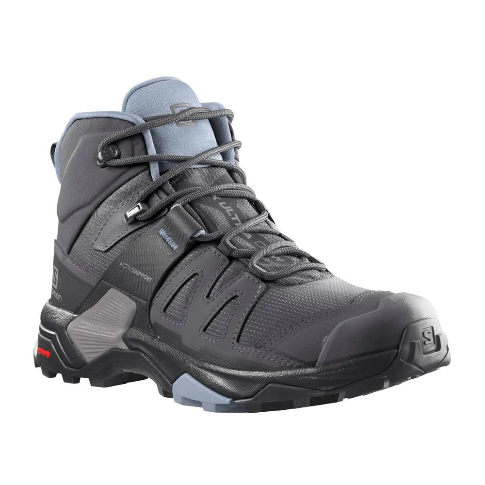 Salomon Womens X Ultra 4 Mid GTX