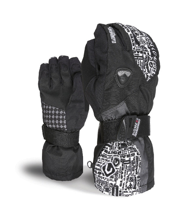 Level Juniors Fly Gloves