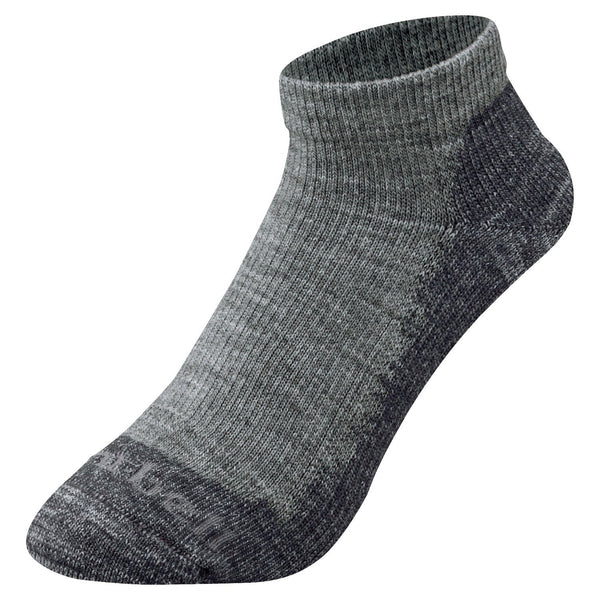 Montbell Merino Wool Walking Short Socks - Larry Adler Ski & Outdoor