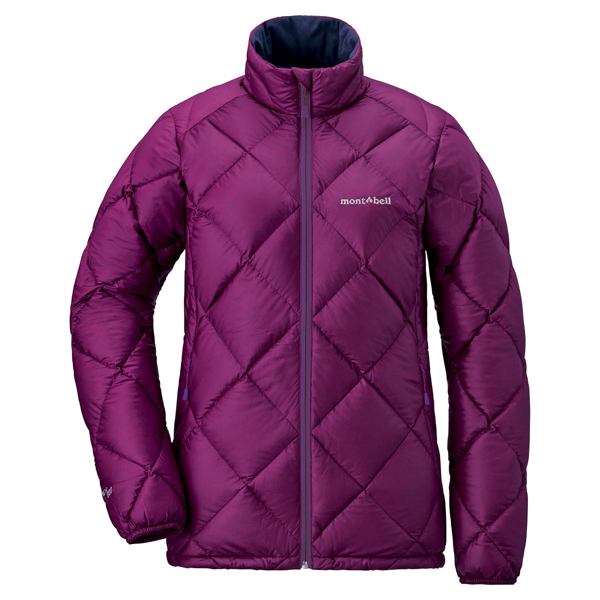 Montbell Womens Alpine Light Down Jacket